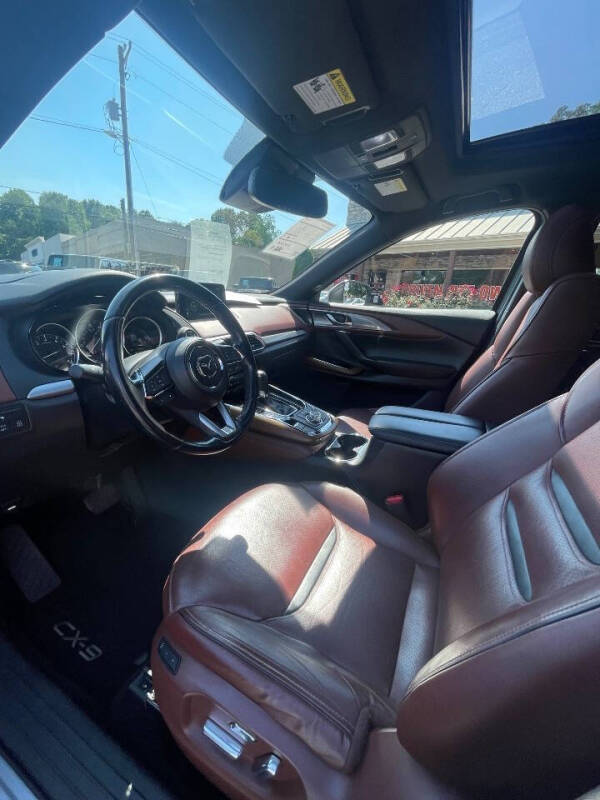 2017 Mazda CX-9 Signature