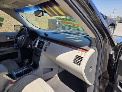 2011 Ford Flex Limited