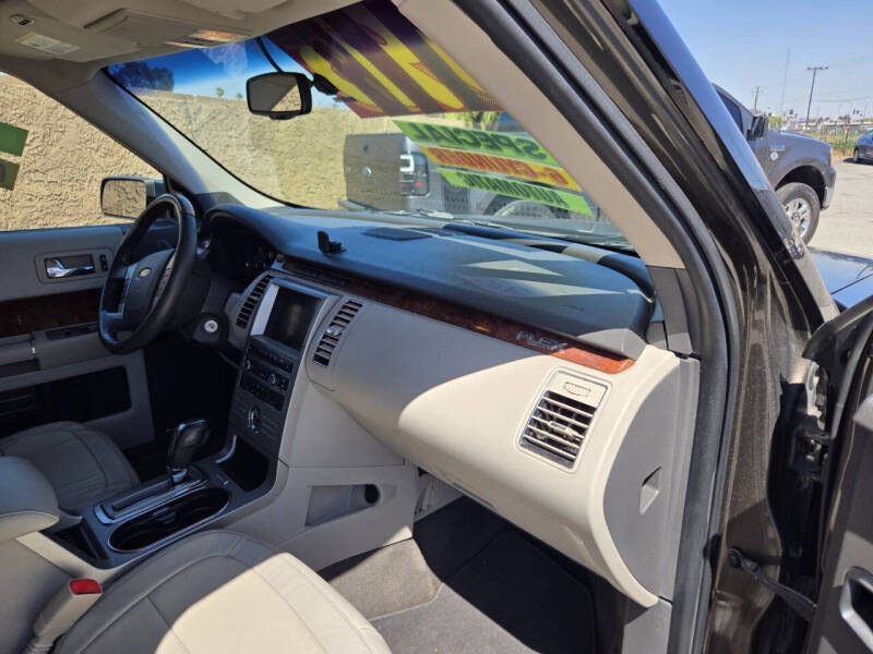 2011 Ford Flex Limited