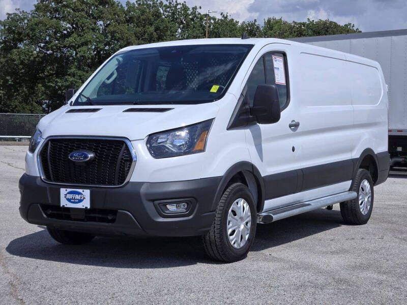 2024 Ford Transit