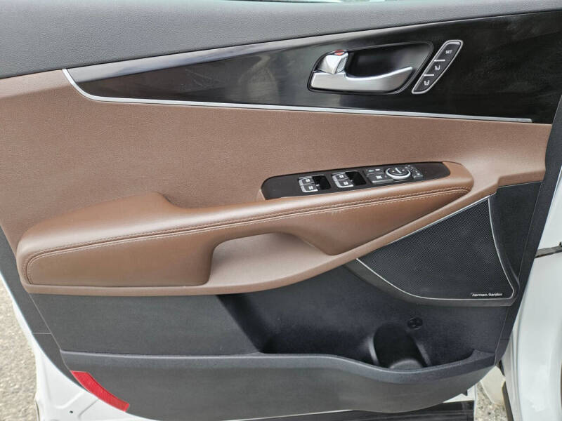 2019 Kia Sorento