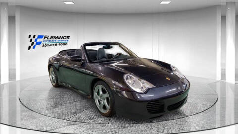 2004 Porsche 911