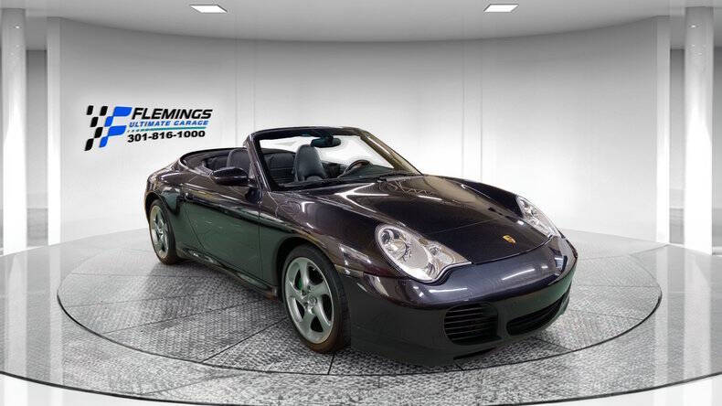 2004 Porsche 911