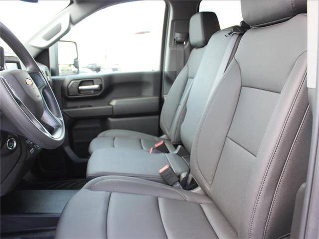 2025 Chevrolet Silverado 2500HD Work Truck