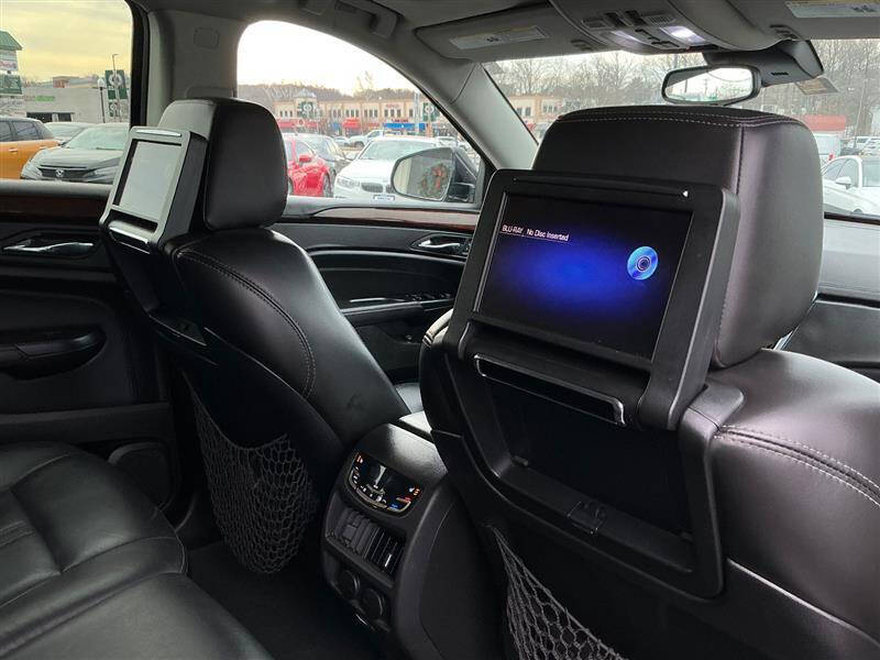 2015 Cadillac SRX Premium Collection