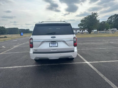 2019 Ford Expedition MAX Platinum