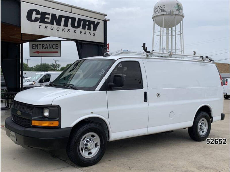 2016 Chevrolet Express 2500