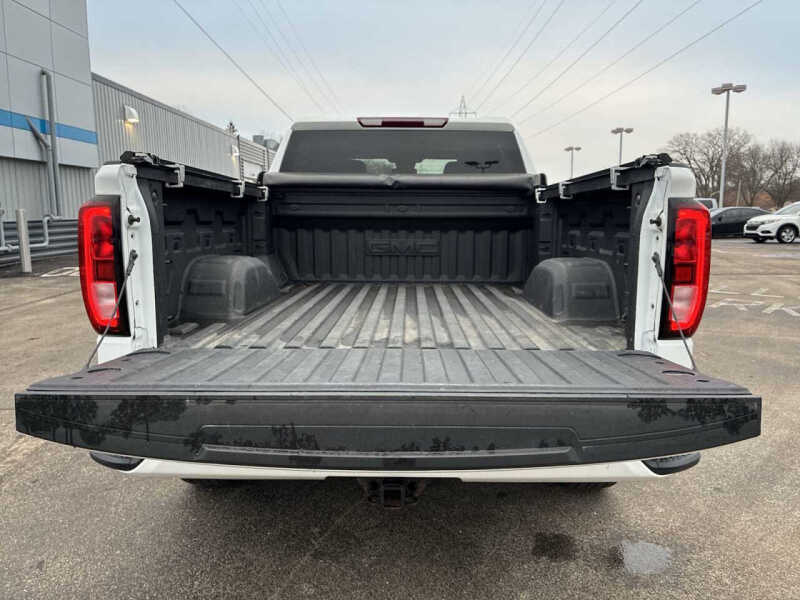 2023 GMC Sierra 1500