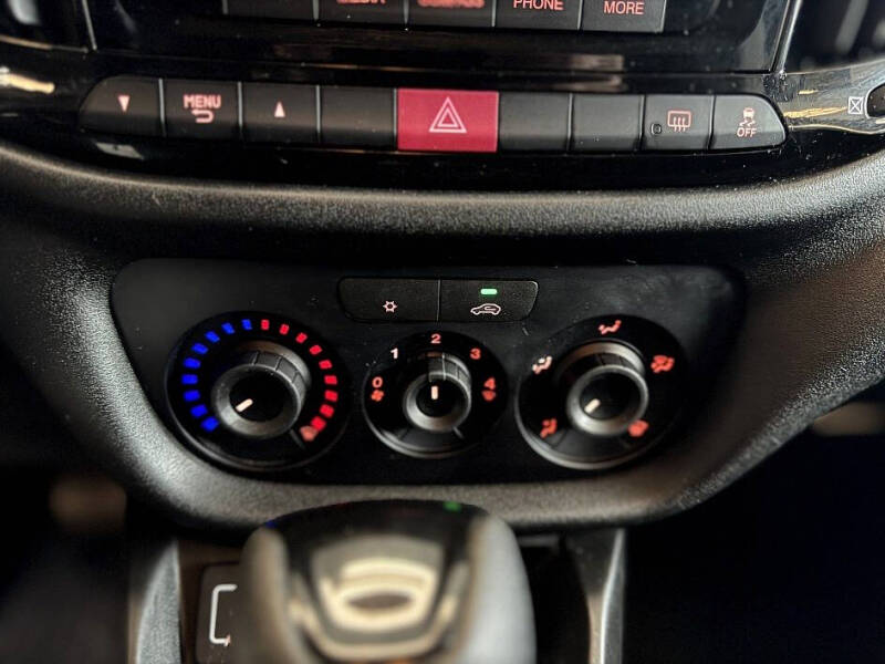 2019 RAM ProMaster City Tradesman SLT