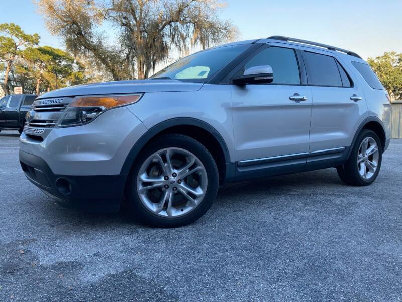 2013 Ford Explorer for sale at Auto Liquidators of Tampa in Tampa FL
