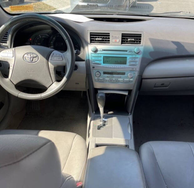 2007 Toyota Camry Hybrid