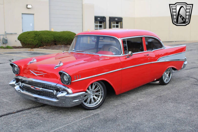 1957 Chevrolet Bel Air