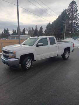 2019 Chevrolet Silverado 1500 LD for sale at Highway 13 One Stop Shop/R & B Motorsports in Jamestown ND