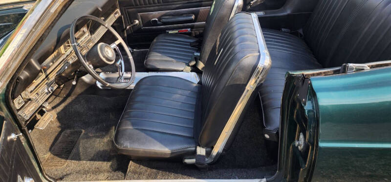 1967 Ford Fairlane XL