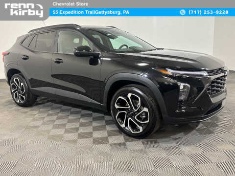 2025 Chevrolet Trax RS