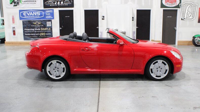 2002 Lexus SC 430
