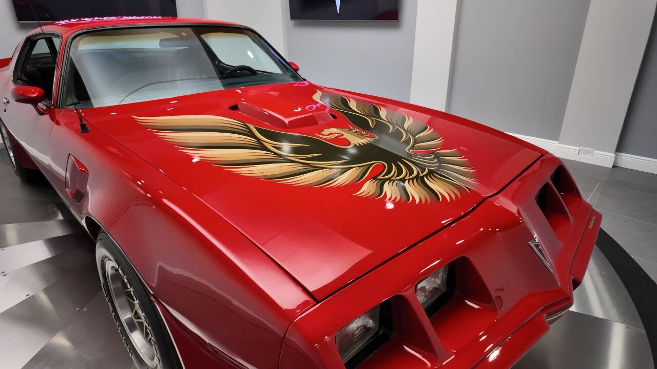 1980 Pontiac Trans Am 12