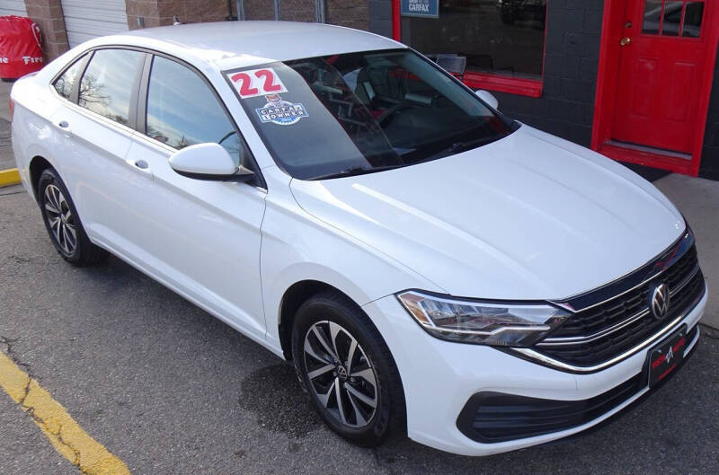 2022 Volkswagen Jetta S