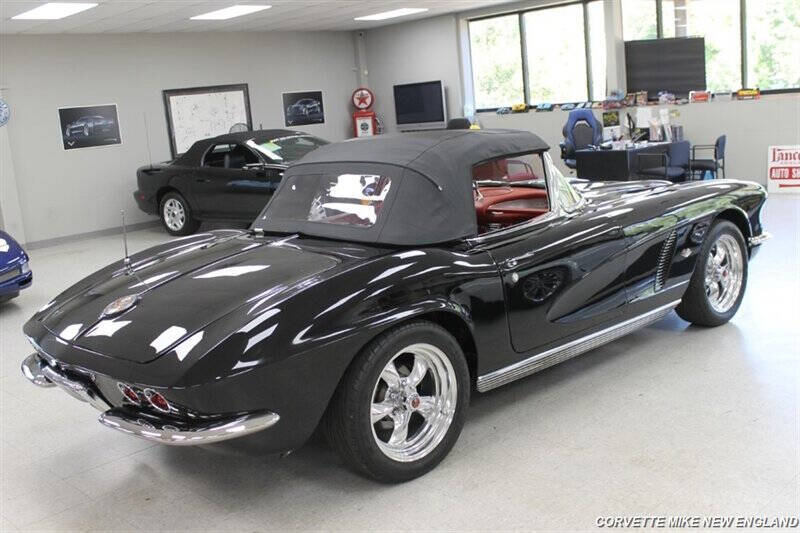 1962 Chevrolet Corvette