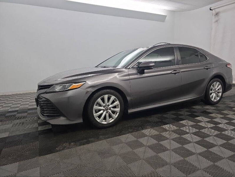 2020 Toyota Camry LE