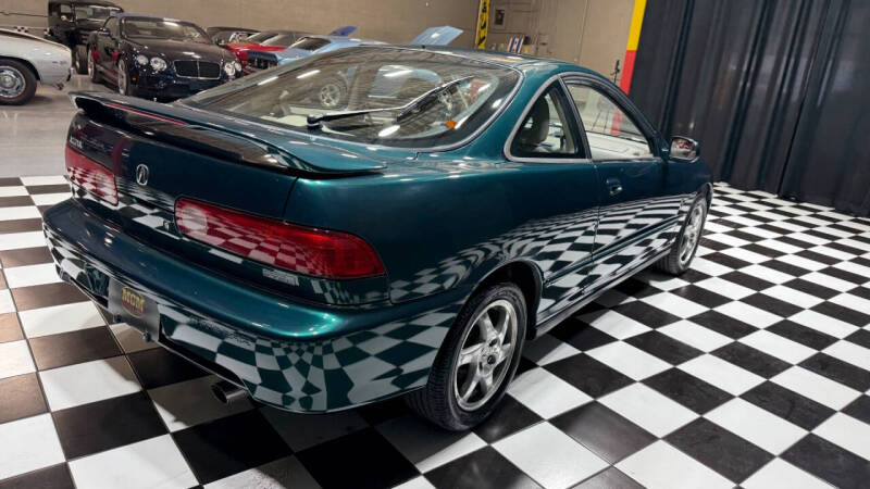 2000 Acura Integra GS-R