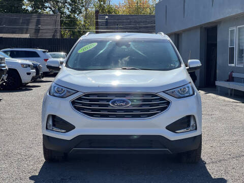2020 Ford Edge SEL