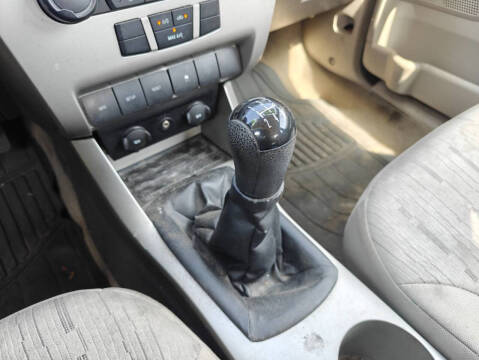2010 Ford Focus SE