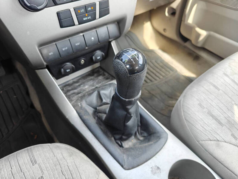 2010 Ford Focus SE