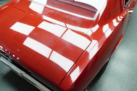 1967 Pontiac Firebird