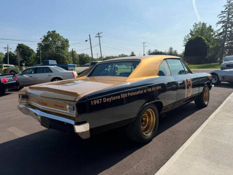 1966 Chevrolet Chevelle Malibu