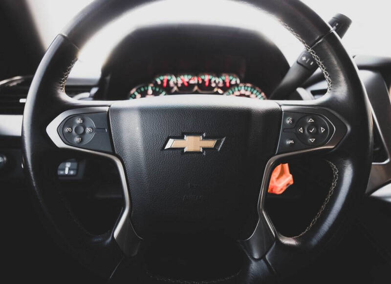 2016 Chevrolet Tahoe LS