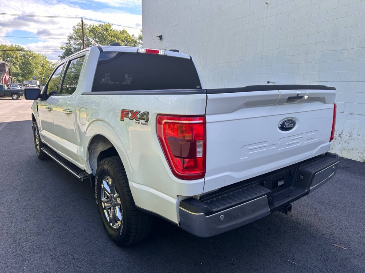 2021 Ford F-150 for sale at Alpha Motors, Corp. in Methuen, MA