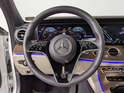 2023 Mercedes-Benz E-Class E 350 4MATIC