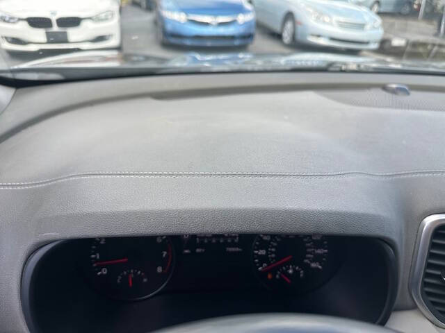 2019 Kia Sportage SX Turbo