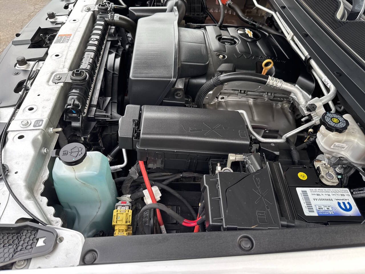 used 2019 Chevrolet Colorado car, priced at $17,999