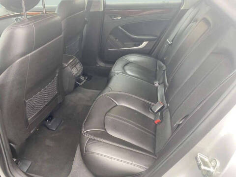 2012 Cadillac CTS 3.0L Luxury