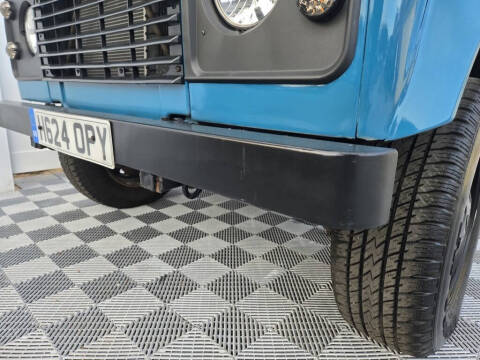 1991 Land Rover Defender