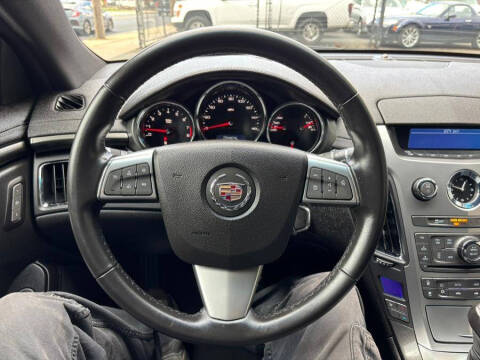 2011 Cadillac CTS 3.6L Performance