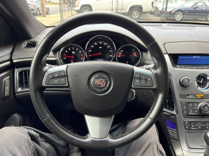 2011 Cadillac CTS 3.6L Performance