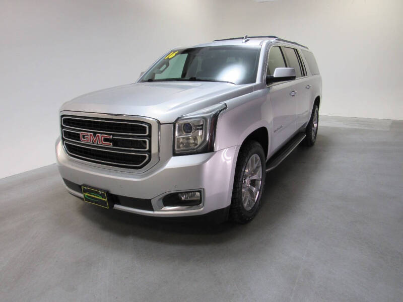 2016 GMC Yukon XL SLT