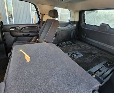 2007 Chevrolet Tahoe LS