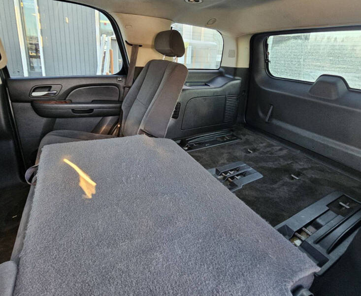 2007 Chevrolet Tahoe LS