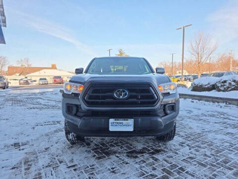 2023 Toyota Tacoma