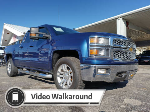 2015 Chevrolet Silverado 1500 for sale at Eastern Motors in Altus OK