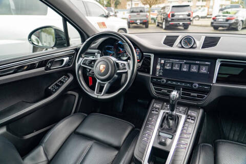 2019 Porsche Macan