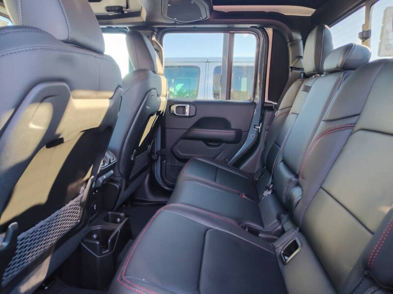 2026 Jeep Gladiator Rubicon X