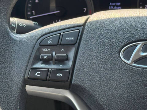 2021 Hyundai Tucson SE