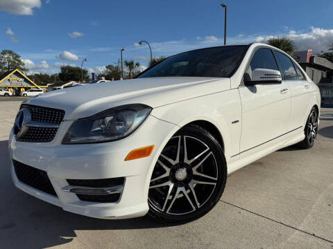 2013 Mercedes-Benz C-Class C 250 Sport