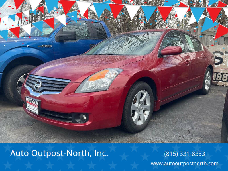 2009 Nissan Altima Base