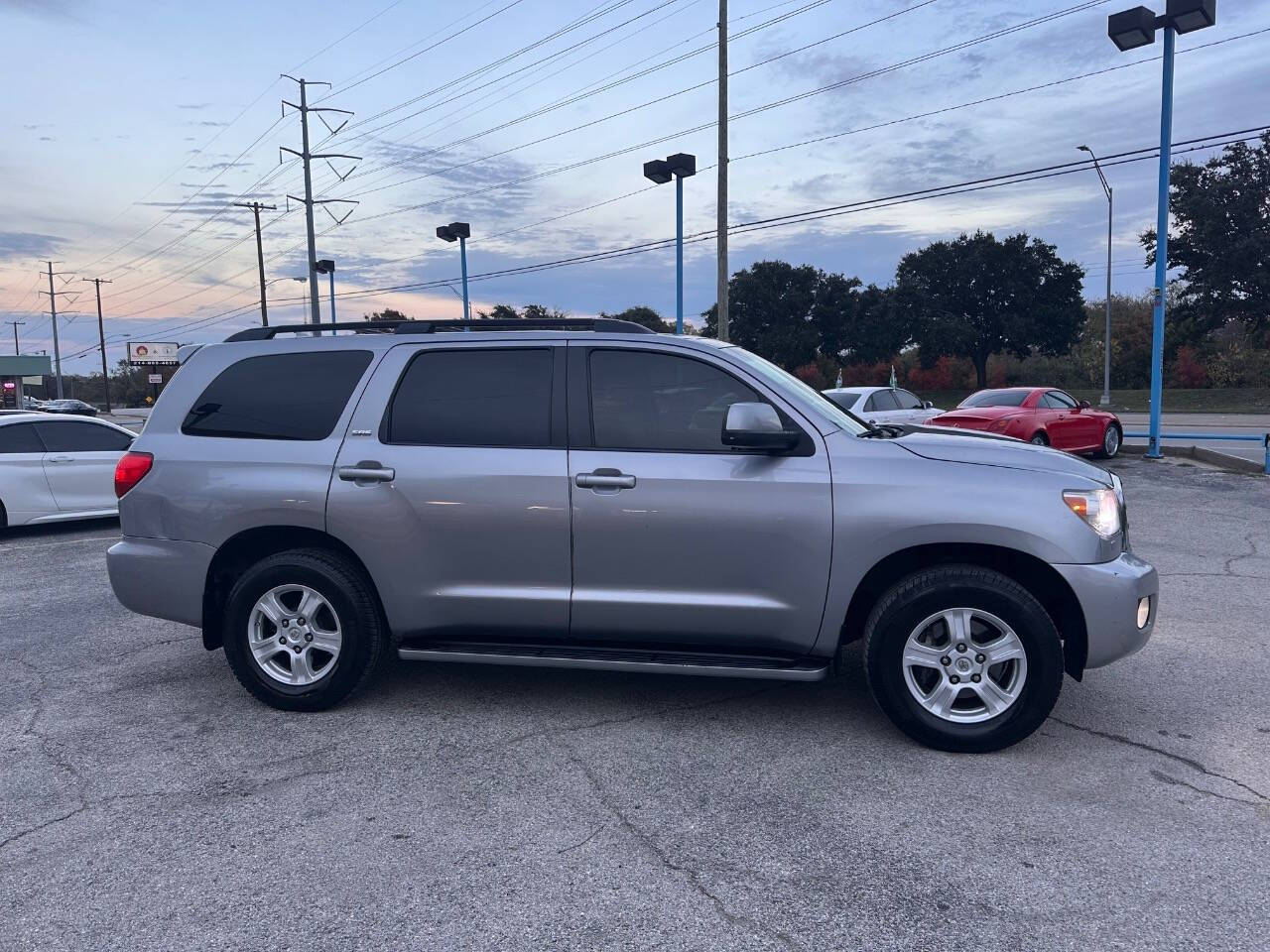 2010 Toyota Sequoia for sale at Broadway Auto Sales in Garland, TX